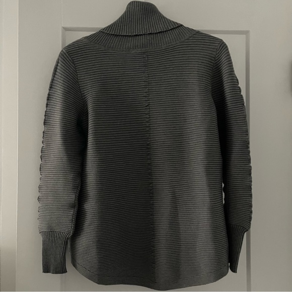 Cyrus Cowl Neck Sweater - Ready for any winter occasion! - Picture 2 of 3
